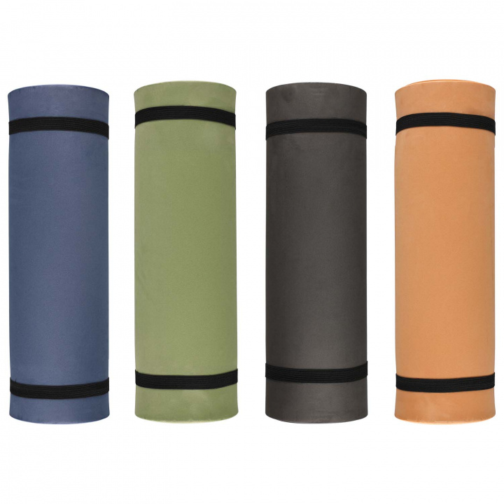 Atom Liggunderlag Camping 10 mm in de groep SPORT, VRIJE TIJD & HOBBY / Buitenrecreatie / Luchtbedden bij TP E-commerce Nordic AB (D40692)