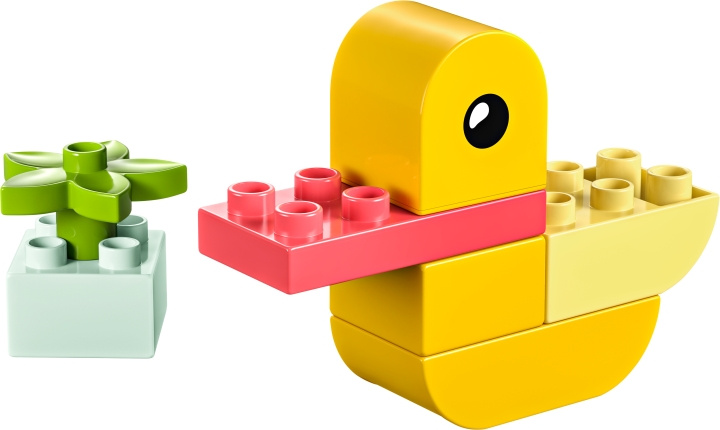 LEGO DUPLO My First - Mijn eerste eend (30673) in de groep SPEELGOED, KINDER- & BABYPRODUCTEN / Speelgoed / Bouwspeelgoed / Lego bij TP E-commerce Nordic AB (D40705)