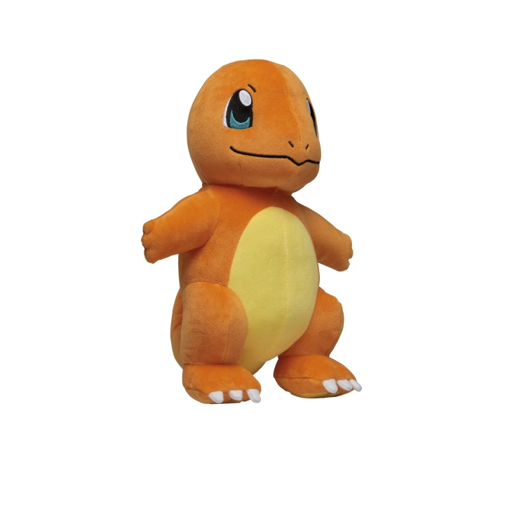 Pokémon Knuffel 30 cm - Charmander (95257D) in de groep SPEELGOED, KINDER- & BABYPRODUCTEN / Babyspeelgoed / Knuffels bij TP E-commerce Nordic AB (D40771)
