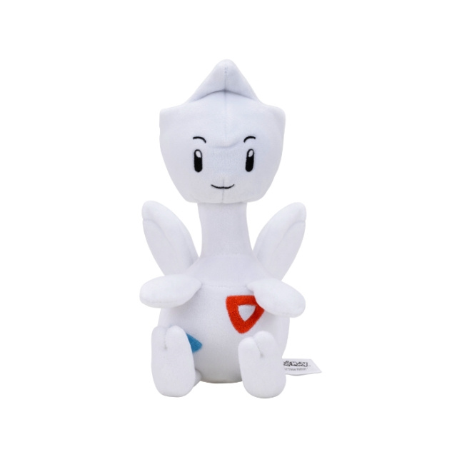 Pokémon Knuffel 20 cm Togetic (PKW4199) in de groep SPEELGOED, KINDER- & BABYPRODUCTEN / Babyspeelgoed / Knuffels bij TP E-commerce Nordic AB (D40774)