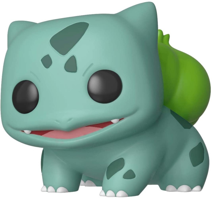 Funko Pop! POP - 25 cm Pokémon Bulbasaur (50559) in de groep SPEELGOED, KINDER- & BABYPRODUCTEN / Speelgoed / Figuren, Miniaturen & accessoires bij TP E-commerce Nordic AB (D40783)