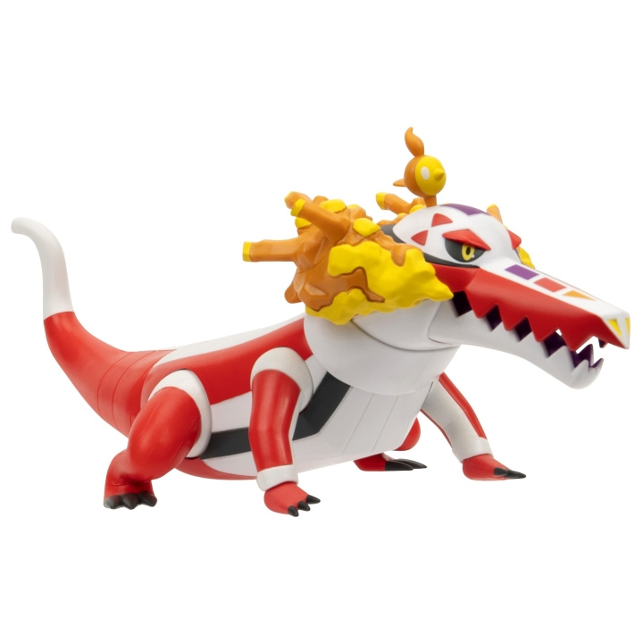 Pokémon Epic-figuur Skeledirge (PKW4081) in de groep SPEELGOED, KINDER- & BABYPRODUCTEN / Speelgoed / Figuren, Miniaturen & accessoires bij TP E-commerce Nordic AB (D40815)