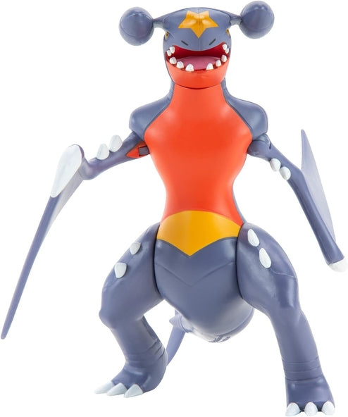 Pokémon Battle Feature-figuur Garchomp (PKW3367) in de groep SPEELGOED, KINDER- & BABYPRODUCTEN / Speelgoed / Figuren, Miniaturen & accessoires bij TP E-commerce Nordic AB (D40817)