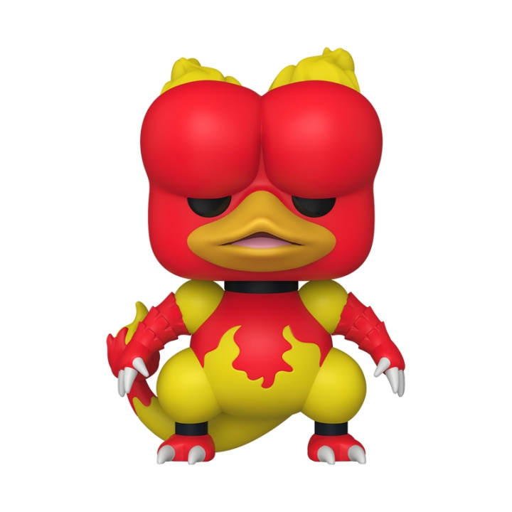 Funko Pop! Pokémon Magmar (91661) in de groep SPEELGOED, KINDER- & BABYPRODUCTEN / Speelgoed / Figuren, Miniaturen & accessoires bij TP E-commerce Nordic AB (D40887)
