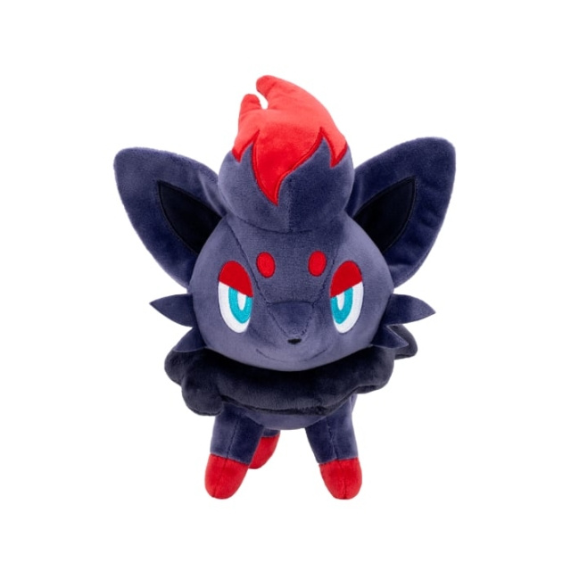 Pokémon Zorua-knuffel van 20 cm (PKW4198) in de groep SPEELGOED, KINDER- & BABYPRODUCTEN / Babyspeelgoed / Knuffels bij TP E-commerce Nordic AB (D40918)