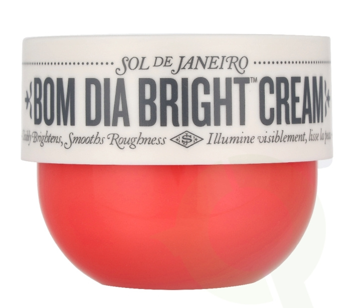Sol De Janeiro Bom Dia Bright Body Cream 75 ml in de groep BEAUTY & HEALTH / Huidsverzorging / Lichaamsverzorging / Body lotion bij TP E-commerce Nordic AB (D40944)