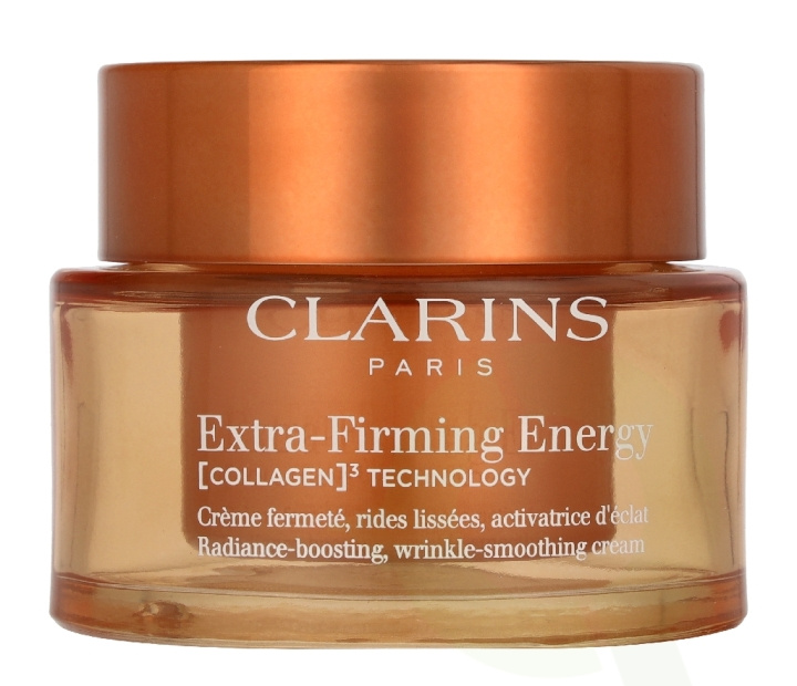 Clarins Extra-Firming Energy Day Cream 50 ml in de groep BEAUTY & HEALTH / Huidsverzorging / Gezicht / Dagcrème bij TP E-commerce Nordic AB (D40949)