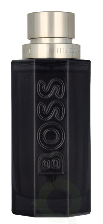 Boss Hugo Boss The Scent Magnetic Edp Spray 100 ml in de groep BEAUTY & HEALTH / Geuren & Parfum / Parfum bij TP E-commerce Nordic AB (D40950)