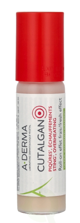 A-Derma Gutalgan Ultra Calming Roll-On 10 ml in de groep BEAUTY & HEALTH / Huidsverzorging / Gezicht bij TP E-commerce Nordic AB (D40957)