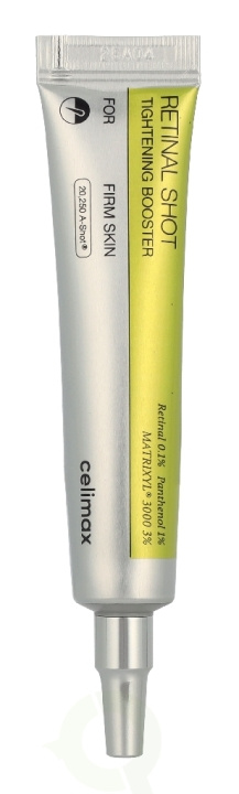 Celimax Retinol Shot Tightening booster 15 ml in de groep BEAUTY & HEALTH / Huidsverzorging / Gezicht bij TP E-commerce Nordic AB (D40975)