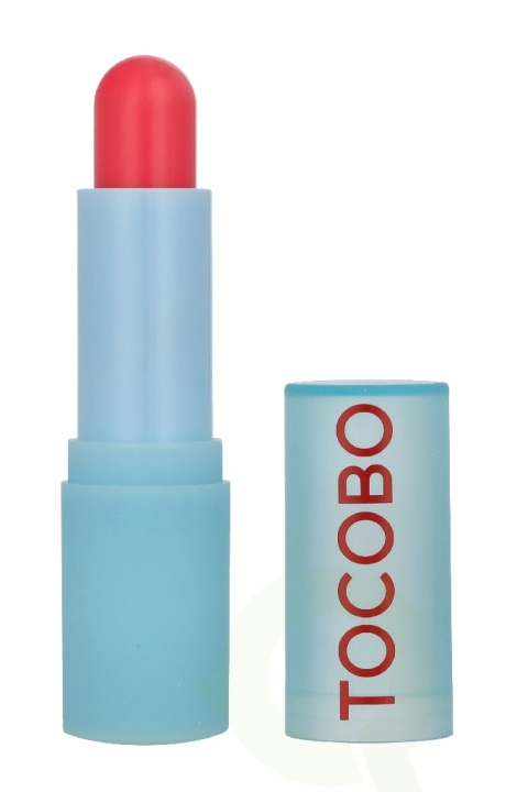 TOCOBO Glass Tinted Lip Balm 3.5 g #012 Better Pink in de groep BEAUTY & HEALTH / Makeup / Lippen / Lippenbalsem bij TP E-commerce Nordic AB (D40976)