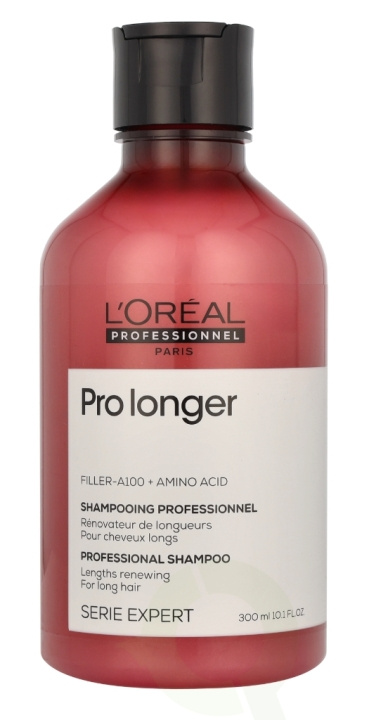 L\'Oreal Serie Expert Pro Longer Shampoo 300 ml in de groep BEAUTY & HEALTH / Haar & Styling / Haarverzorging / Shampoo bij TP E-commerce Nordic AB (D40998)