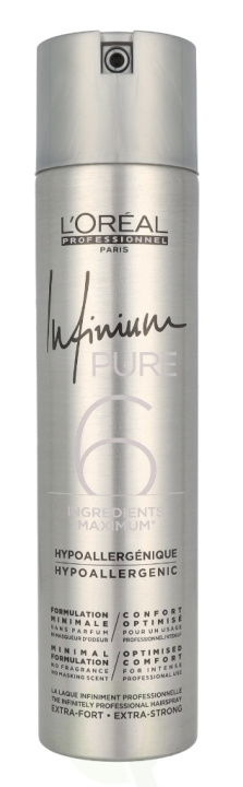 L\'Oreal Infinium Pure - Extra Strong 300 ml in de groep BEAUTY & HEALTH / Haar & Styling / Haarverzorging bij TP E-commerce Nordic AB (D41001)