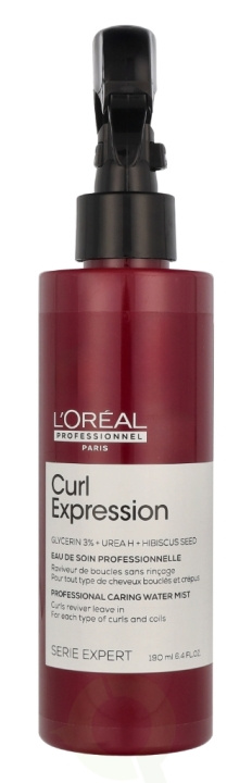 L\'Oreal Serie Expert Curl Expr. Curls Reviver Leave-In 190 ml in de groep BEAUTY & HEALTH / Haar & Styling / Haarverzorging bij TP E-commerce Nordic AB (D41007)