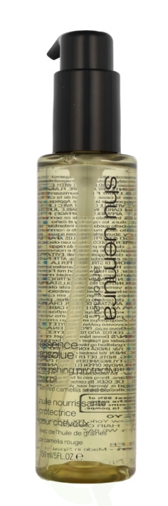 Shu Uemura Essence Absolue Protective Oil 150 ml in de groep BEAUTY & HEALTH / Haar & Styling / Haarverzorging / Haarolie bij TP E-commerce Nordic AB (D41022)