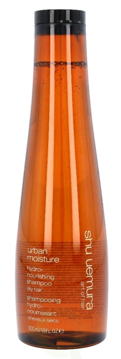 Shu Uemura Urban Moisture Hydro-Nourishing Shampoo 300 ml in de groep BEAUTY & HEALTH / Haar & Styling / Haarverzorging / Shampoo bij TP E-commerce Nordic AB (D41024)