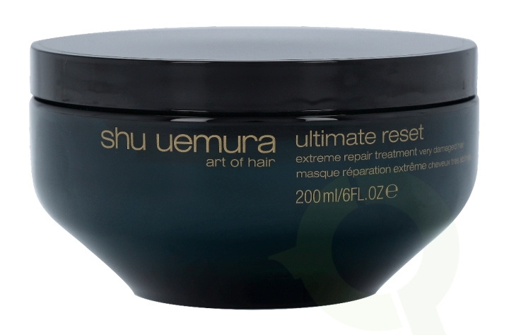 Shu Uemura Ultimate Reset Extreme Repair Treatment 200 ml in de groep BEAUTY & HEALTH / Haar & Styling / Haarverzorging bij TP E-commerce Nordic AB (D41026)