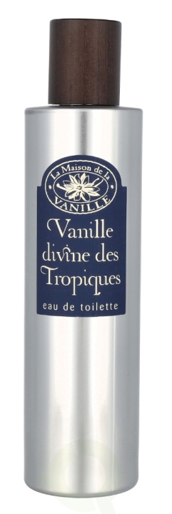 La Maison De La Vanille Divine Des Tropiques Edt Spray 100 ml in de groep BEAUTY & HEALTH / Geuren & Parfum / Parfum bij TP E-commerce Nordic AB (D41033)