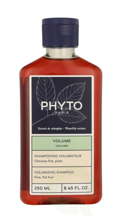 Phyto Volume Volumizing Shampoo 250 ml in de groep BEAUTY & HEALTH / Haar & Styling / Haarverzorging / Shampoo bij TP E-commerce Nordic AB (D41041)