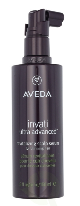 Aveda Invati Ultra Advanced Revitalizing Scalp Serum 150 ml in de groep BEAUTY & HEALTH / Haar & Styling / Haarverzorging bij TP E-commerce Nordic AB (D41046)