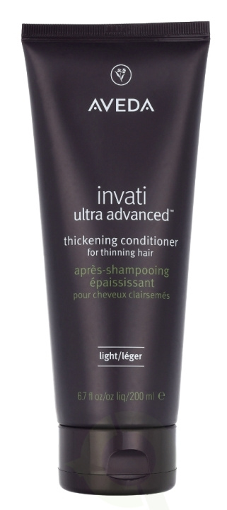 Aveda Invati Ultra Advanced Conditioner Light 200 ml in de groep BEAUTY & HEALTH / Haar & Styling / Haarverzorging / Conditioner bij TP E-commerce Nordic AB (D41047)
