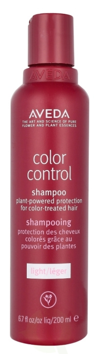 Aveda Color Control Shampoo - Light 200 ml in de groep BEAUTY & HEALTH / Haar & Styling / Haarverzorging / Shampoo bij TP E-commerce Nordic AB (D41069)