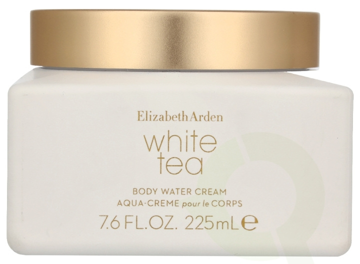 Elizabeth Arden E.Arden White Tea Body Water Cream 225 ml in de groep BEAUTY & HEALTH / Huidsverzorging / Lichaamsverzorging / Body lotion bij TP E-commerce Nordic AB (D41071)