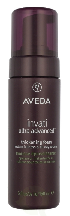 Aveda Invati Ultra Advanced Thickening Foam 150 ml in de groep BEAUTY & HEALTH / Haar & Styling / Hair styling / Haarmousse bij TP E-commerce Nordic AB (D41072)