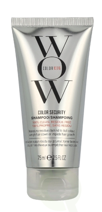 Color Wow Color Security Shampoo 75 ml in de groep BEAUTY & HEALTH / Haar & Styling / Haarverzorging / Shampoo bij TP E-commerce Nordic AB (D41074)