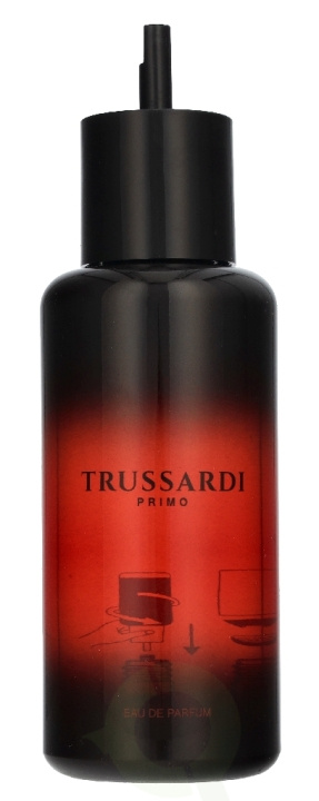 Trussardi Primo Edp Spray Refill 150 ml in de groep BEAUTY & HEALTH / Geuren & Parfum / Parfum bij TP E-commerce Nordic AB (D41088)