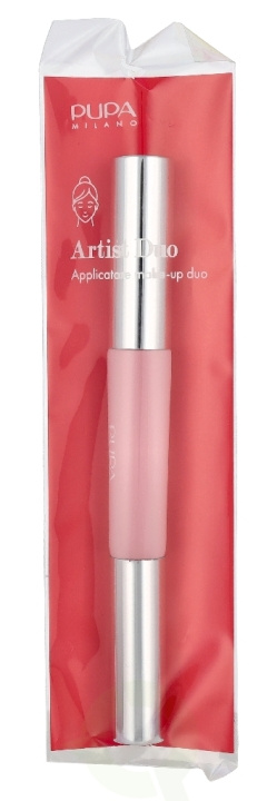 Pupa Milano Pupa Artist Duo Brush 0 in de groep BEAUTY & HEALTH / Makeup / Tools & Make-up set / Borstels & kwastjes bij TP E-commerce Nordic AB (D41095)