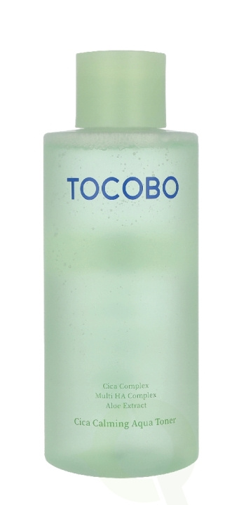 TOCOBO Cica Calming Aqua Toner 200 ml in de groep BEAUTY & HEALTH / Huidsverzorging / Gezicht / Gezichtswater en Facemist bij TP E-commerce Nordic AB (D41097)