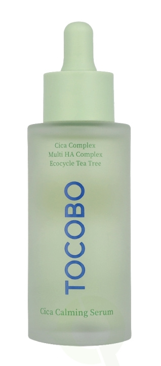 TOCOBO Cica Calming Serum 50 ml in de groep BEAUTY & HEALTH / Huidsverzorging / Gezicht / Huidserum bij TP E-commerce Nordic AB (D41099)