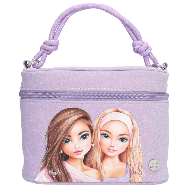 TOPModel Cosmetica-etui BEAUTY and ME - Lila in de groep SPEELGOED, KINDER- & BABYPRODUCTEN / Speelgoed / Klein huis en rollenspel bij TP E-commerce Nordic AB (D41111)