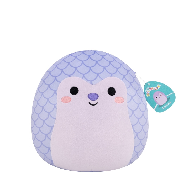 Squishmallows 30 cm P24 Dorinda Pangolin (248587) in de groep SPEELGOED, KINDER- & BABYPRODUCTEN / Babyspeelgoed / Knuffels bij TP E-commerce Nordic AB (D41116)