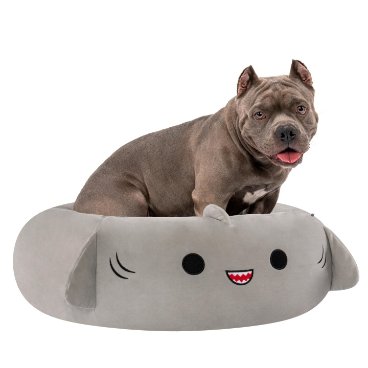 Squishmallows Huisdierenmand - Haai 76 cm (JPT0097-L) in de groep HUISHOUDEN & TUIN / Huisdieraccessoires / Hond bij TP E-commerce Nordic AB (D41147)