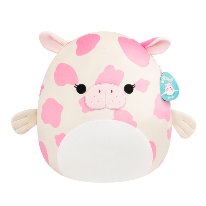 Squishmallows 40 cm P24 Mondy Zeekoe (248612) in de groep SPEELGOED, KINDER- & BABYPRODUCTEN / Babyspeelgoed / Knuffels bij TP E-commerce Nordic AB (D41194)