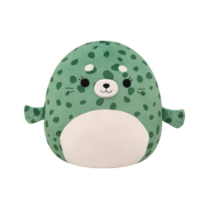 Squishmallows 40 cm P25 Chutney Seal (258624) in de groep SPEELGOED, KINDER- & BABYPRODUCTEN / Babyspeelgoed / Knuffels bij TP E-commerce Nordic AB (D41197)