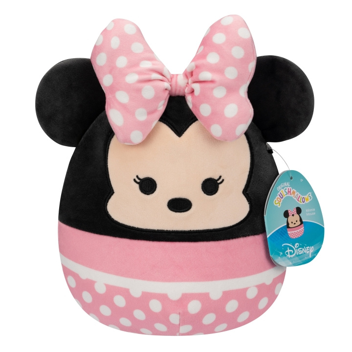Squishmallows 18 cm Disney - Minnie in de groep SPEELGOED, KINDER- & BABYPRODUCTEN / Babyspeelgoed / Knuffels bij TP E-commerce Nordic AB (D41199)
