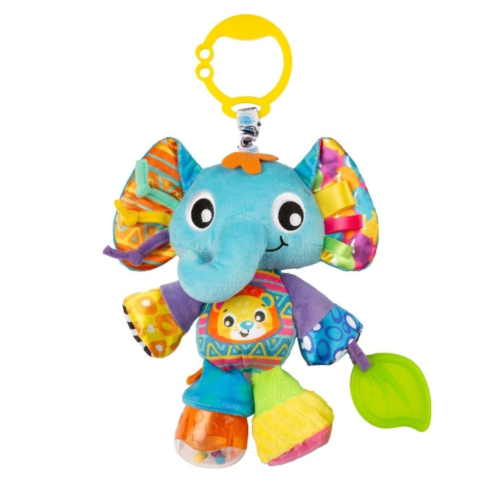 Playgro Speelgoed Elly de Olifant (10189038) in de groep SPEELGOED, KINDER- & BABYPRODUCTEN / Babyspeelgoed / Activiteitenspeelgoed bij TP E-commerce Nordic AB (D41202)
