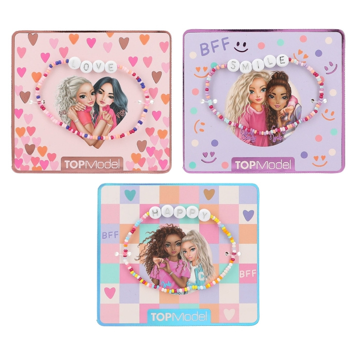 TOPModel Armband met opvallend detail (0412664) in de groep SPEELGOED, KINDER- & BABYPRODUCTEN / Speelgoed / Ambachten bij TP E-commerce Nordic AB (D41205)