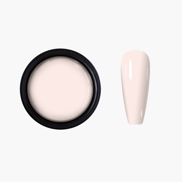 Nailura Builder Gel 3 - Creamy Beige - 10 ml in de groep BEAUTY & HEALTH / Manicure/pedicure / Nagellak bij TP E-commerce Nordic AB (D41215)