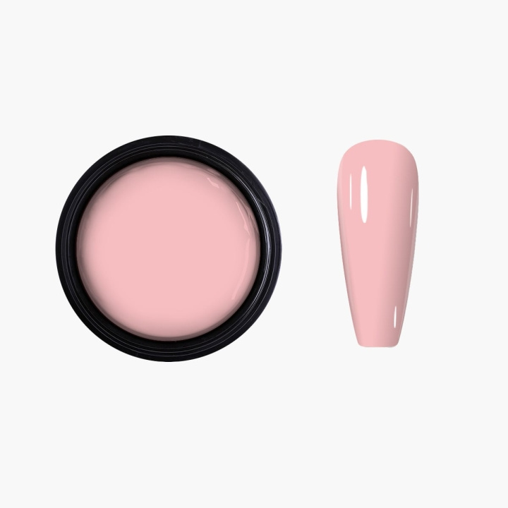 Nailura Builder Gel 6 - Misty Pink - 10 ml in de groep BEAUTY & HEALTH / Manicure/pedicure / Nagellak bij TP E-commerce Nordic AB (D41218)