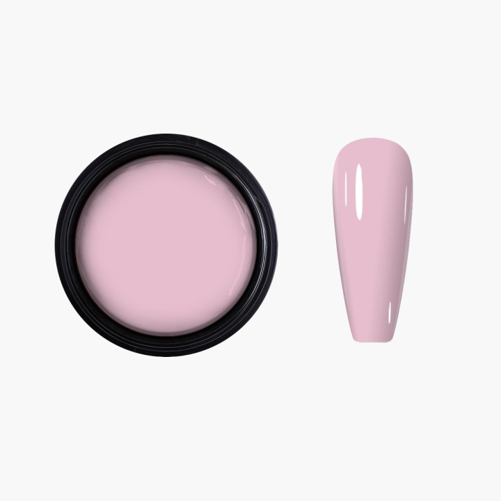 Nailura Builder Gel 7 - Lila-roze - 10 ml in de groep BEAUTY & HEALTH / Manicure/pedicure / Nagelkit bij TP E-commerce Nordic AB (D41219)