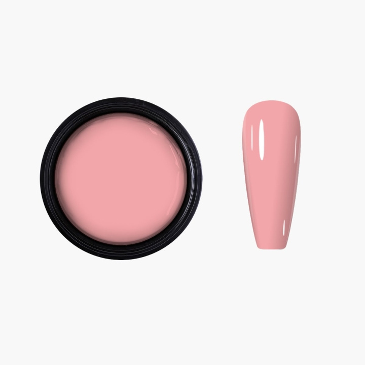 Nailura Builder Gel 10 - Abrikoosroze - 10 ml in de groep BEAUTY & HEALTH / Manicure/pedicure / Nagelkit bij TP E-commerce Nordic AB (D41222)