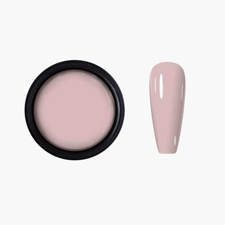 Nailura Builder Gel 15 - Ashy Pink - 10 ml in de groep BEAUTY & HEALTH / Manicure/pedicure / Nagelkit bij TP E-commerce Nordic AB (D41227)