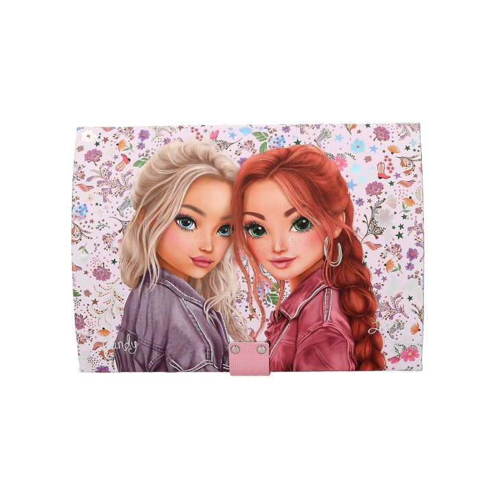 TOPModel Sieradendoos met code en geluid COWGIRL (413944) in de groep SPEELGOED, KINDER- & BABYPRODUCTEN / Speelgoed / Ambachten bij TP E-commerce Nordic AB (D41270)