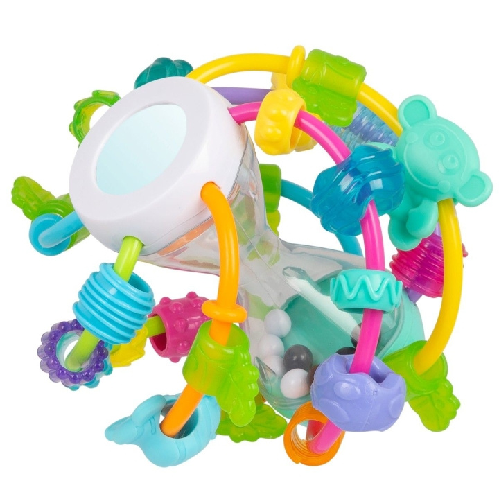 Playgro Speel- en leerbal - Refresh (14088621) in de groep SPEELGOED, KINDER- & BABYPRODUCTEN / Babyspeelgoed / Activiteitenspeelgoed bij TP E-commerce Nordic AB (D41274)
