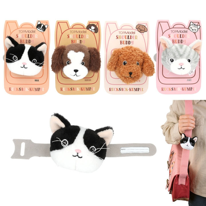 TOPModel Shoulder Buddy (413728) in de groep SPEELGOED, KINDER- & BABYPRODUCTEN / Speelgoed / Klein huis en rollenspel bij TP E-commerce Nordic AB (D41338)