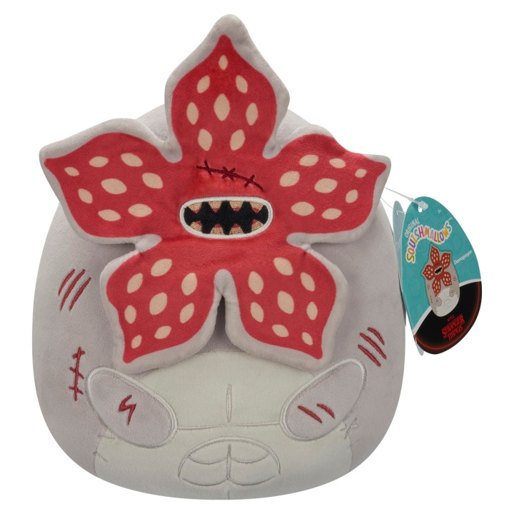 Squishmallows Stranger Things Demogorgon (SQSR00207) in de groep SPEELGOED, KINDER- & BABYPRODUCTEN / Babyspeelgoed / Knuffels bij TP E-commerce Nordic AB (D41364)